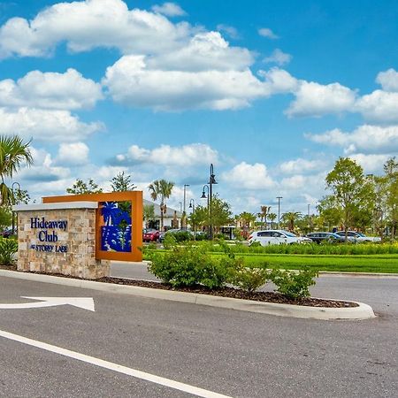 Awesome Home With Private Pool Near Disney Kissimmee Exteriér fotografie