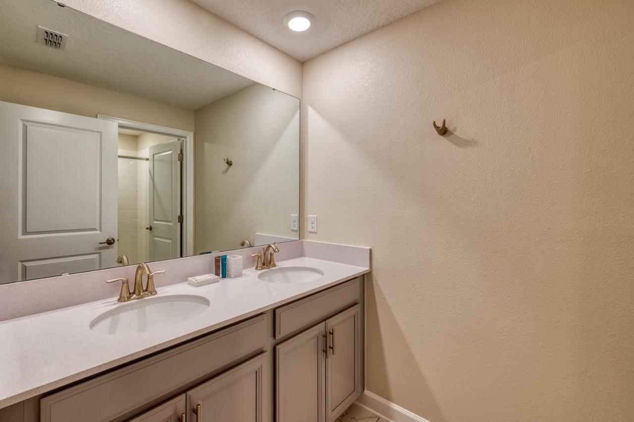 Awesome Home With Private Pool Near Disney Kissimmee Exteriér fotografie