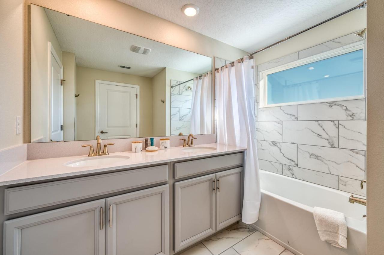 Awesome Home With Private Pool Near Disney Kissimmee Exteriér fotografie