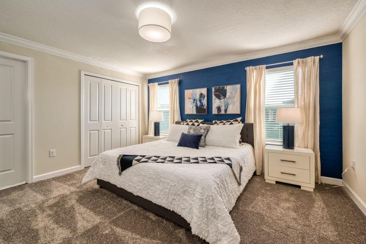 Awesome Home With Private Pool Near Disney Kissimmee Exteriér fotografie