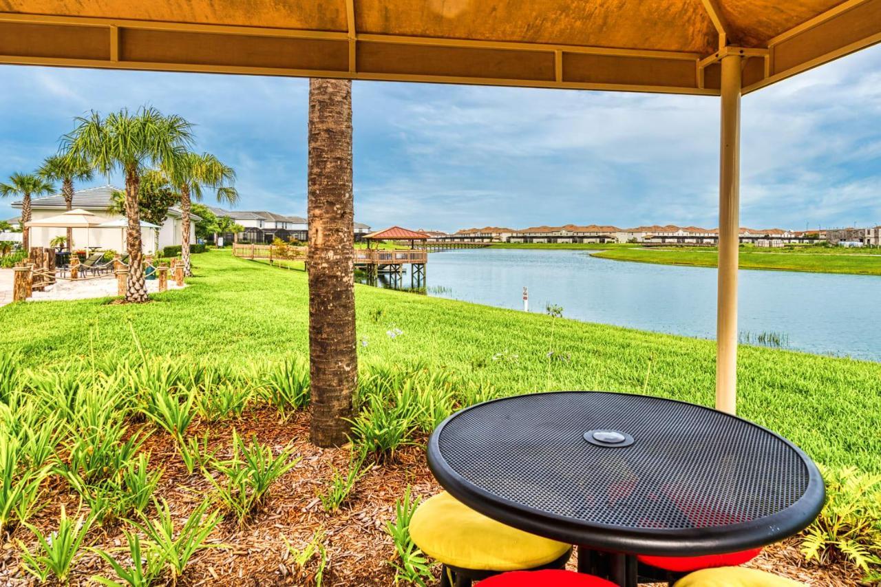 Awesome Home With Private Pool Near Disney Kissimmee Exteriér fotografie