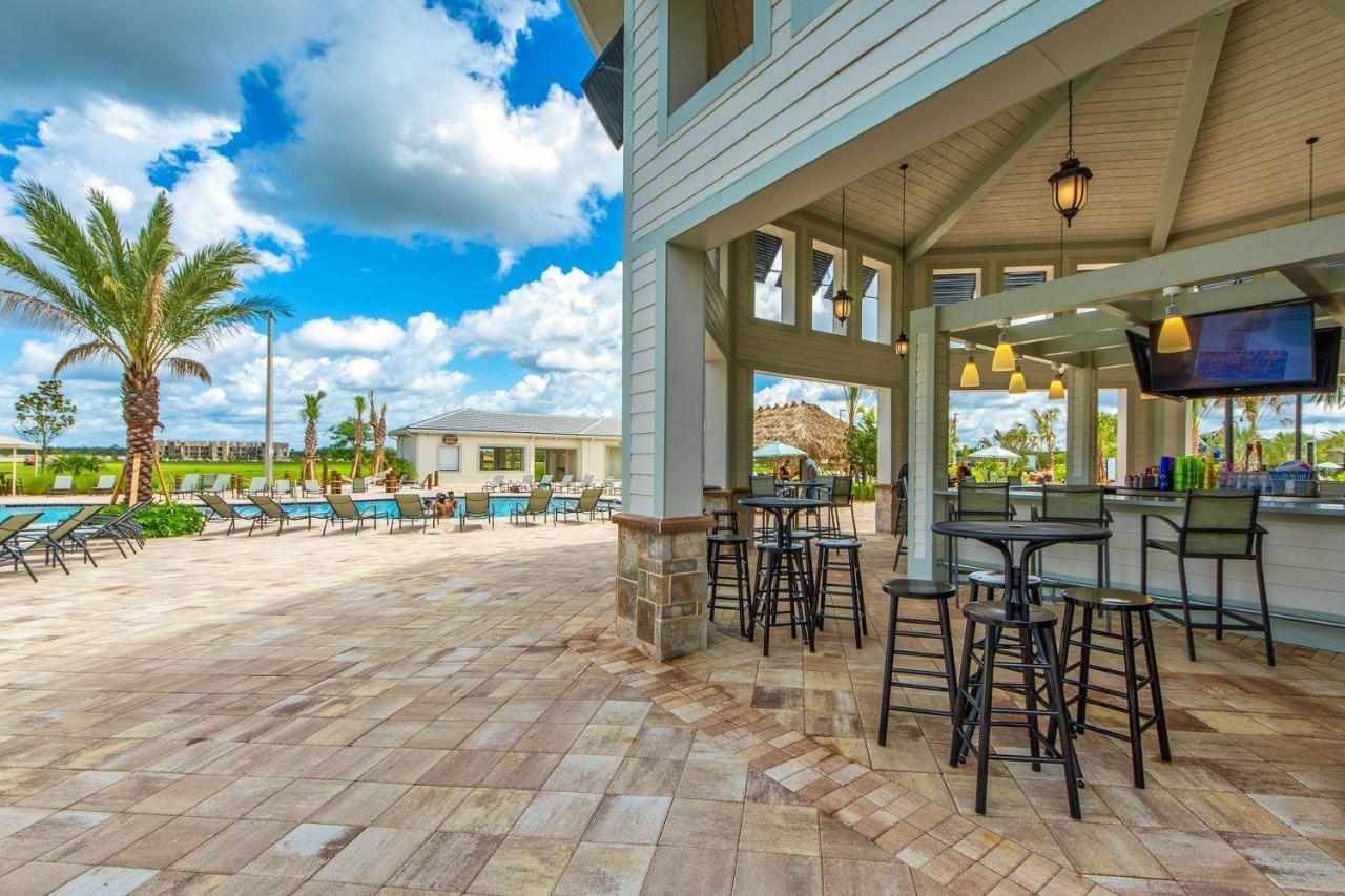 Awesome Home With Private Pool Near Disney Kissimmee Exteriér fotografie