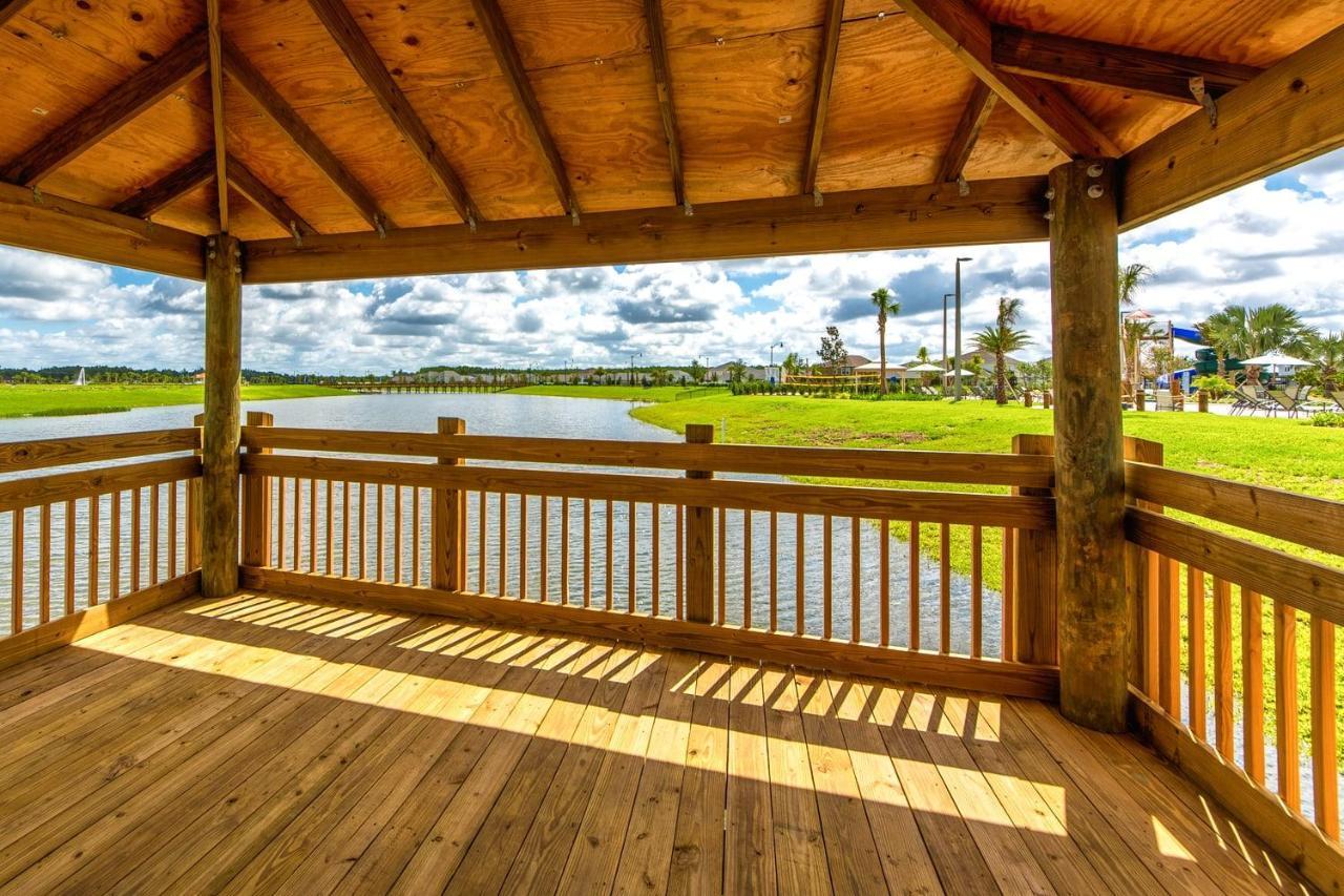 Awesome Home With Private Pool Near Disney Kissimmee Exteriér fotografie