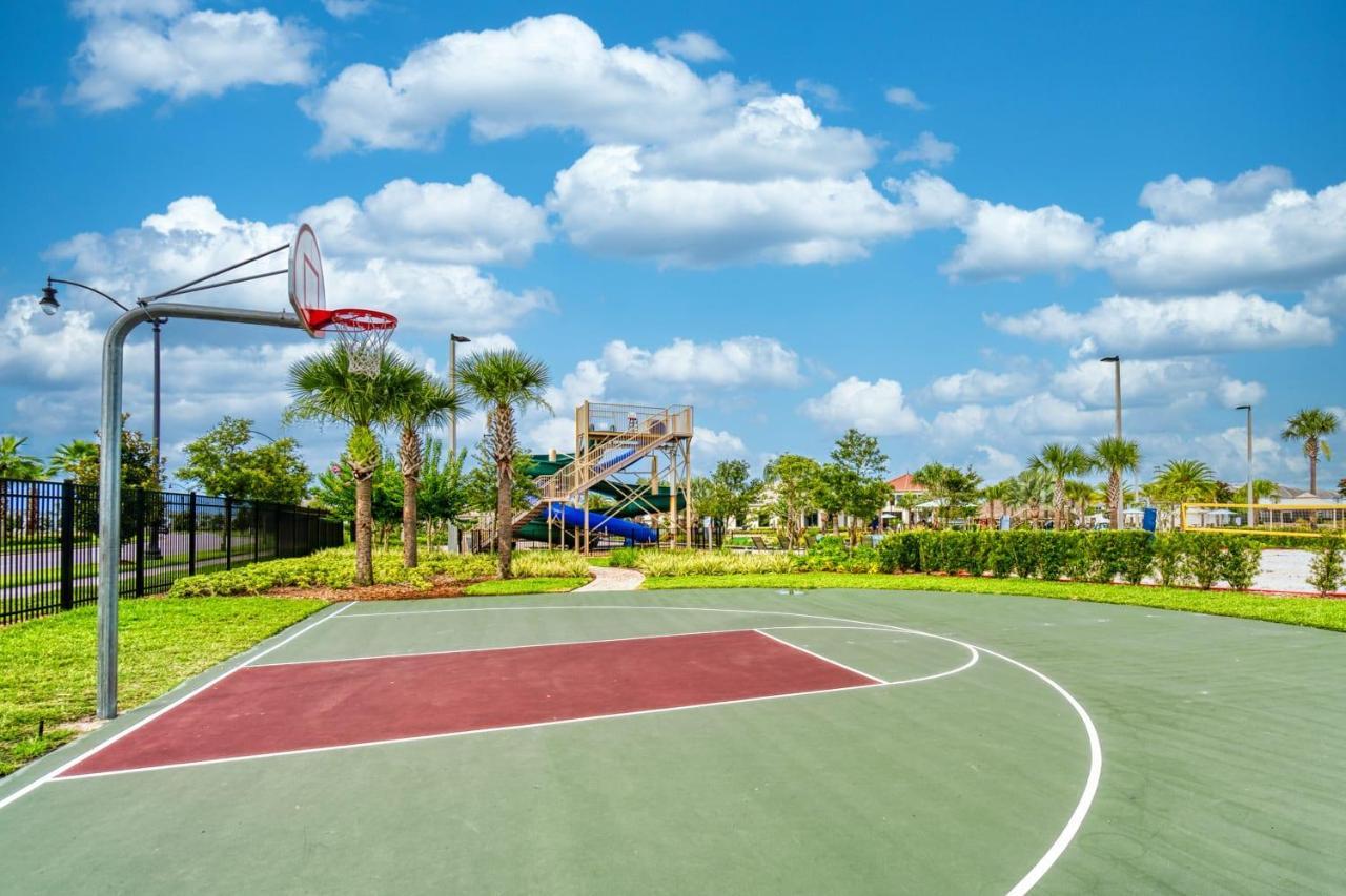 Awesome Home With Private Pool Near Disney Kissimmee Exteriér fotografie
