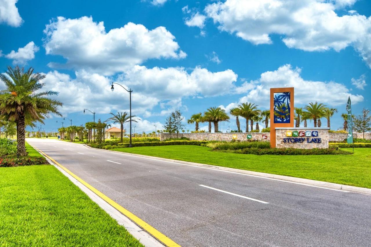 Awesome Home With Private Pool Near Disney Kissimmee Exteriér fotografie