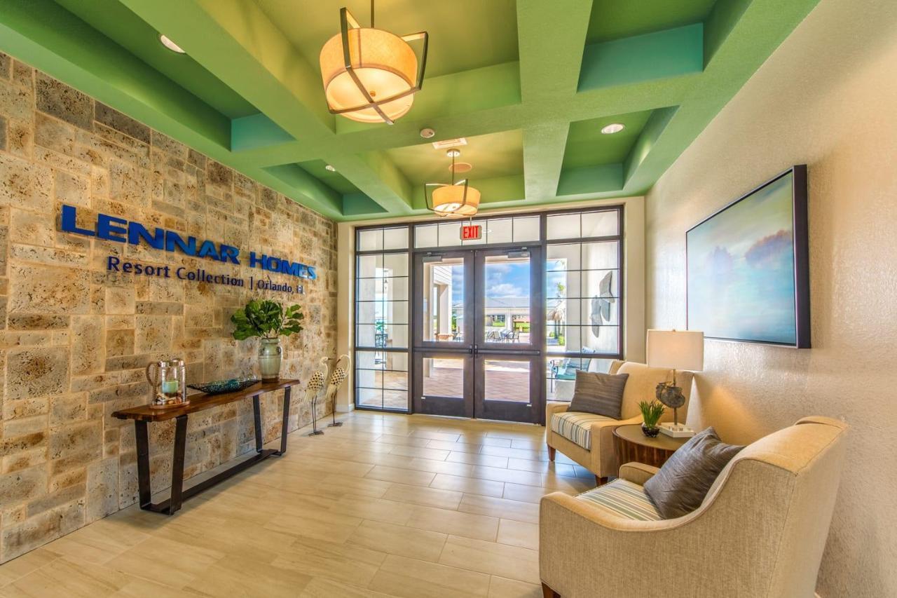 Awesome Home With Private Pool Near Disney Kissimmee Exteriér fotografie